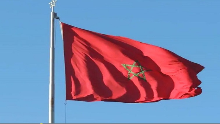 Image Credits : SABC News Morocco Flag AFP Image Credits : SABC News Morocco Flag AFP