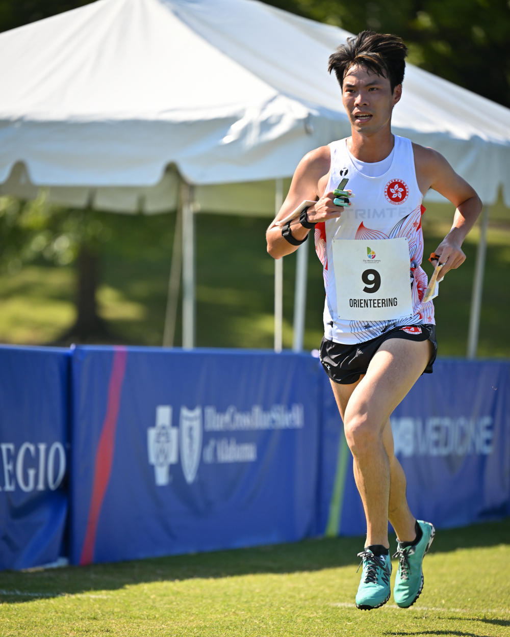 Yu Tsz-wai - Orienteering