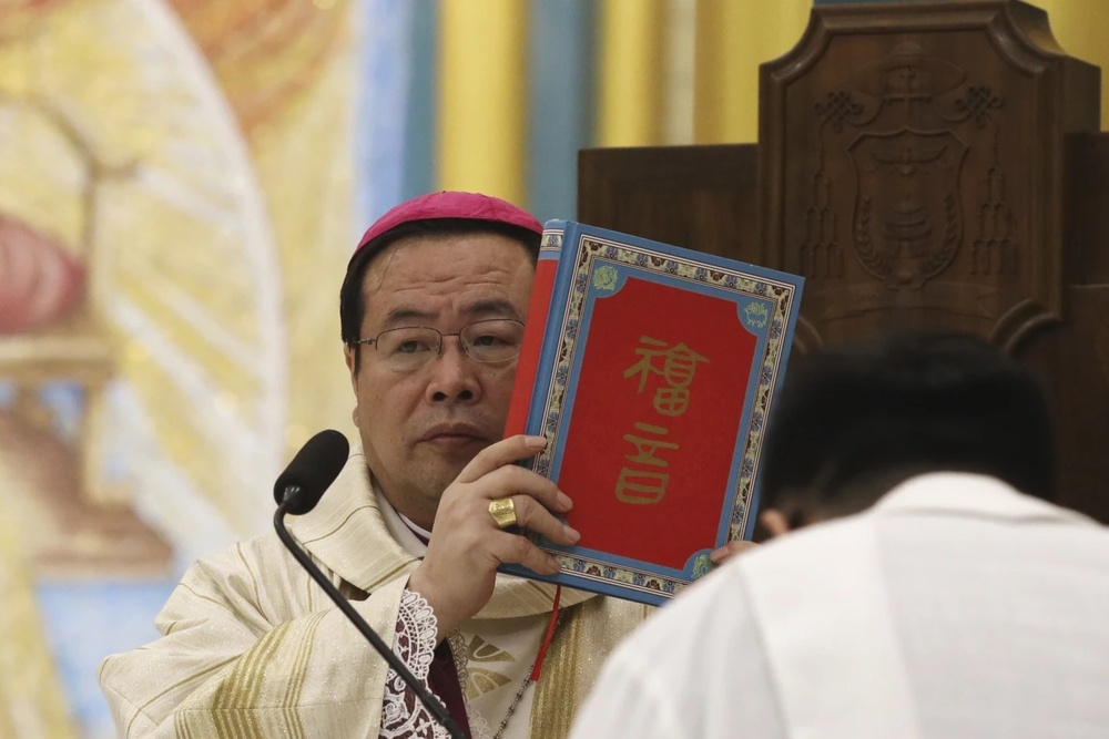 Joseph Li Shan (File Photo) Joseph Li Shan (File Photo)