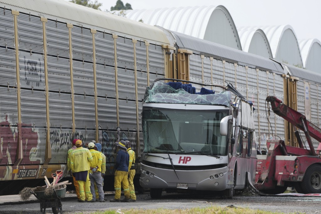 Photo: AP