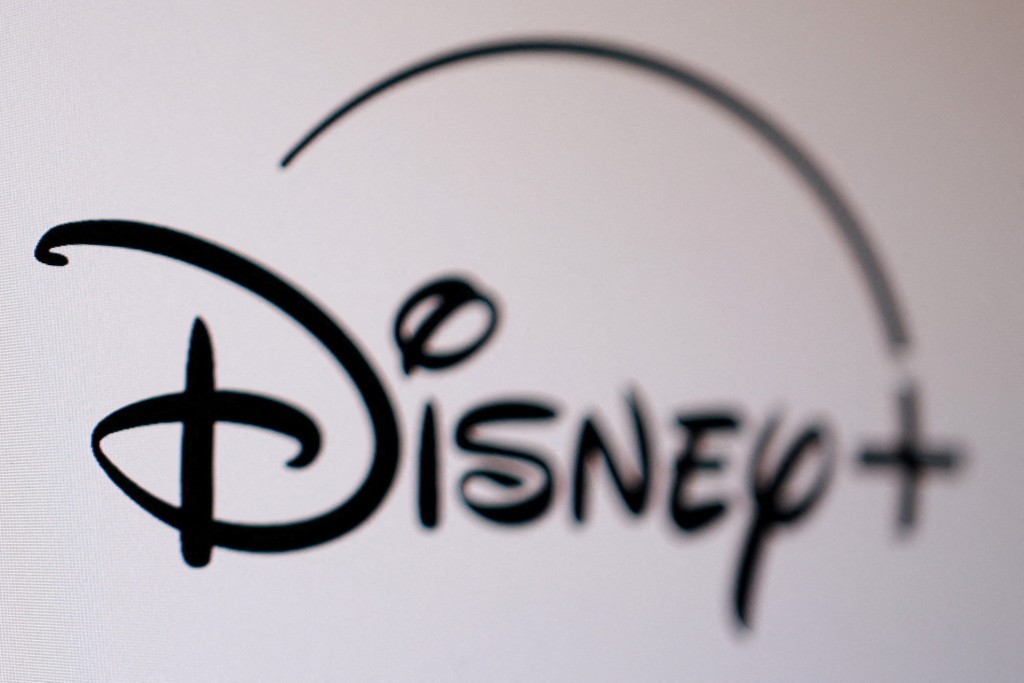 Disney+ logo is seen in this illustration taken August 5, 2025. REUTERS