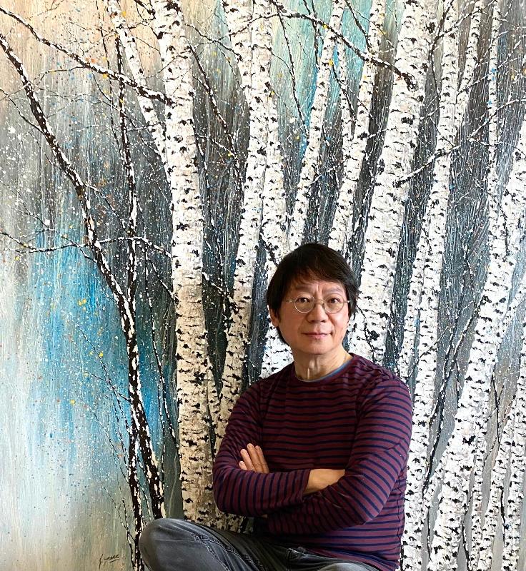 Stephen Yau. Stephen Yau.