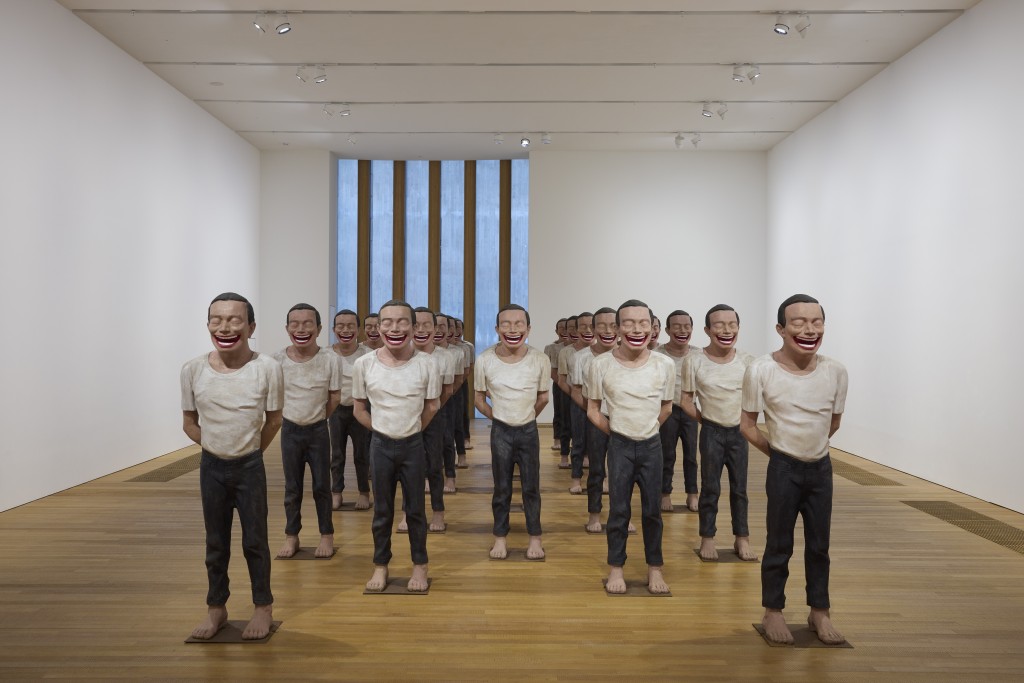 L2 Sigg Gallery: “M+ Sigg Collection: Inner Worlds”.