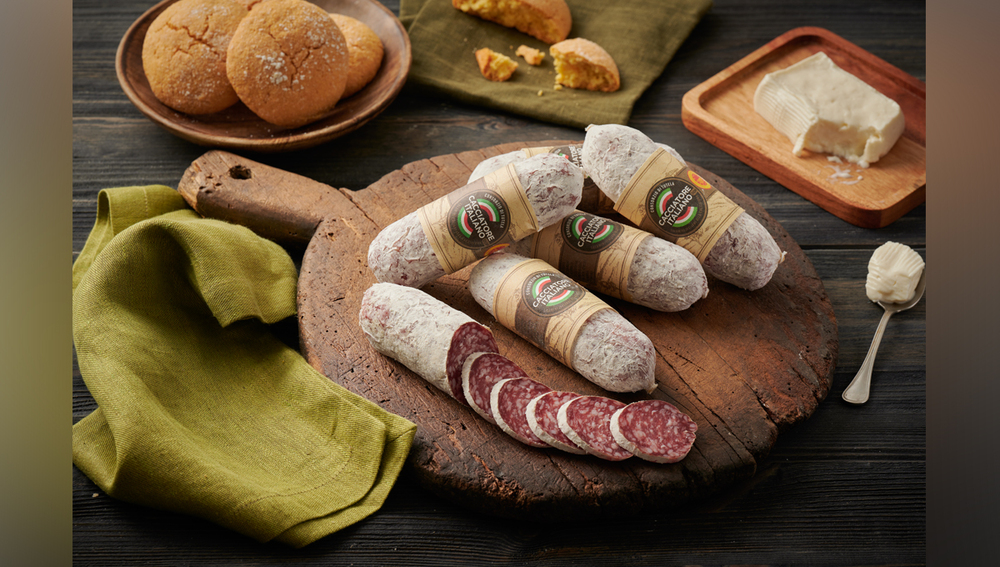 Salamini Italiani alla Cacciatora PDO