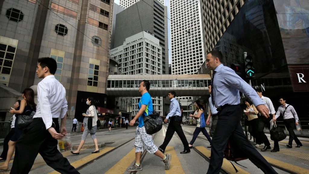 The city must continue to champion free market principles, but not at the expense of its financial security. Photo by AP