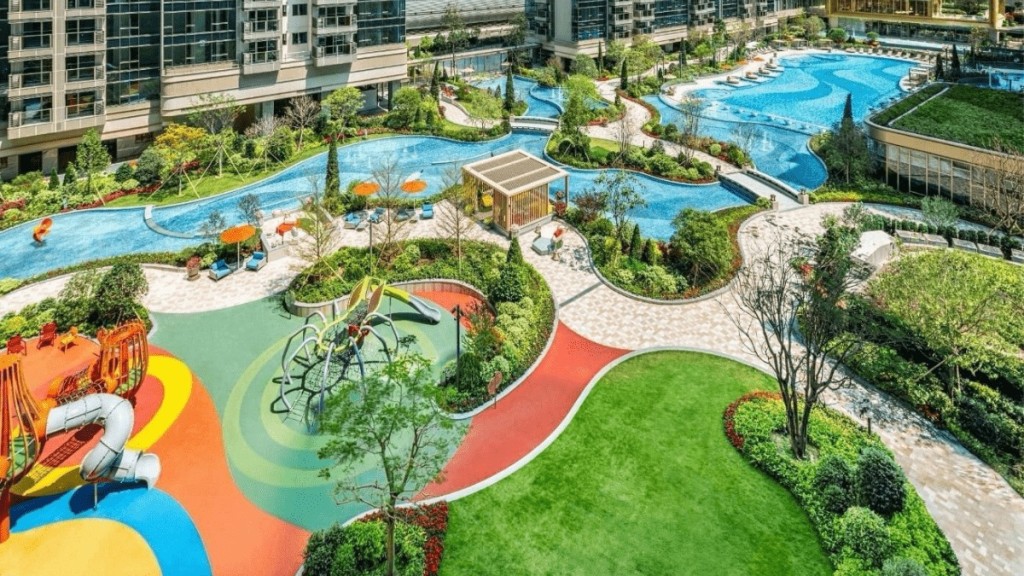 Grand Mayfair III. SINGTAO