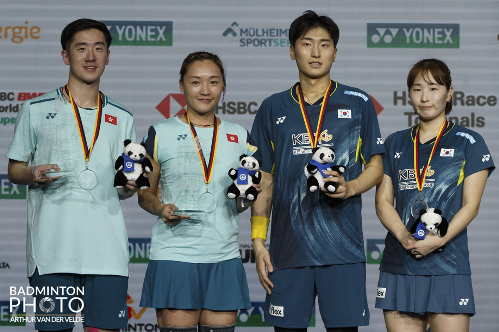 (Photo Credit: Badminton Photo) (Photo Credit: Badminton Photo)