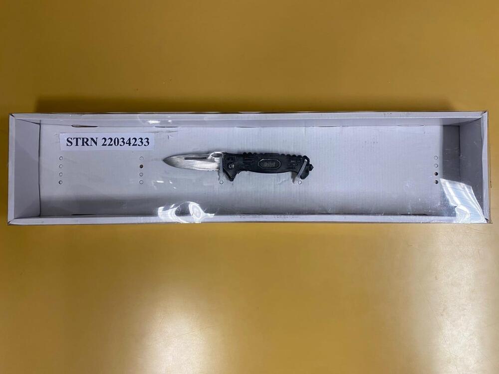 Photo provided by police. 