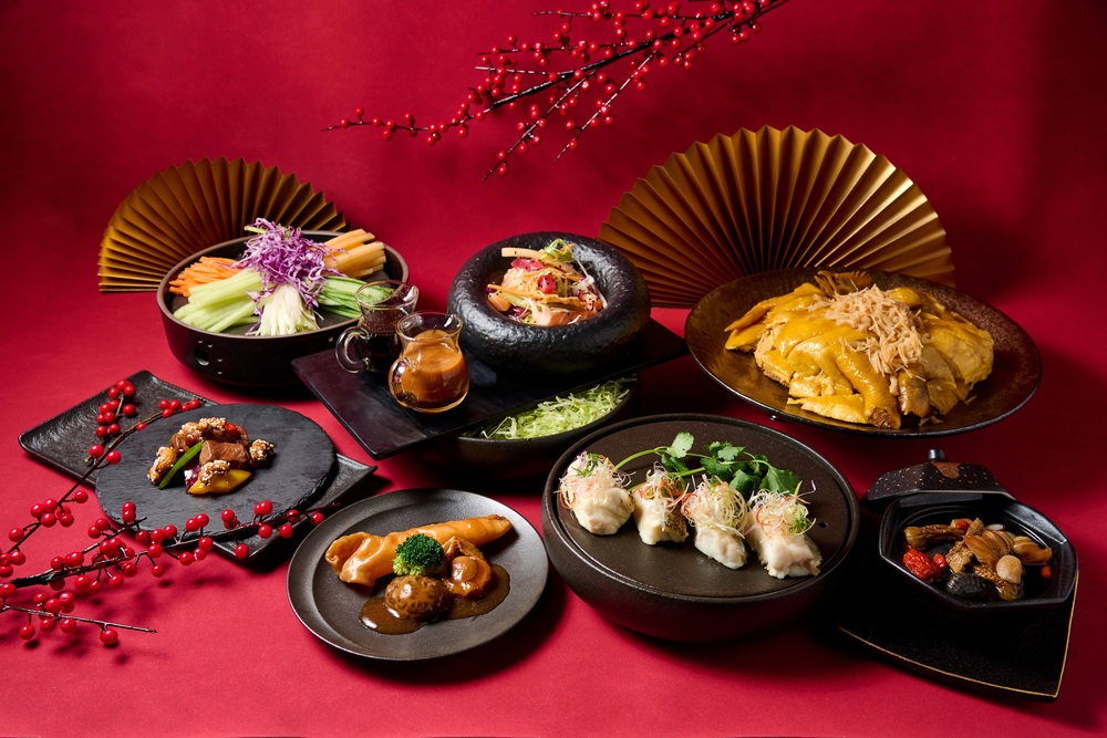 Year of the Dragon Dinner Buffet. (Photo courtesy of Park Lane) Year of the Dragon Dinner Buffet. (Photo courtesy of Park Lane)