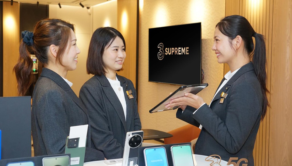 3SUPREME’s outstanding sales team delivers attentive and personalised customer service.