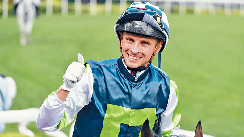 Lyle Hewitson.