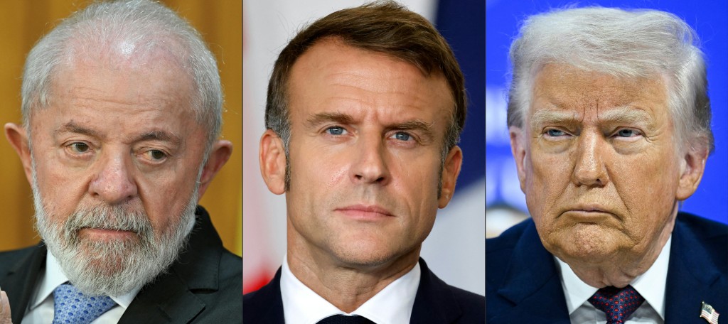 Photo by EVARISTO SA / AFP