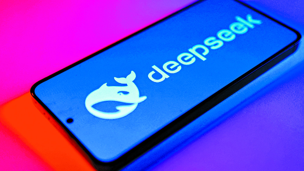 DeepSeek plans to release the new GRM models on an open-source basis.
REUTERS DeepSeek plans to release the new GRM models on an open-source basis.
REUTERS