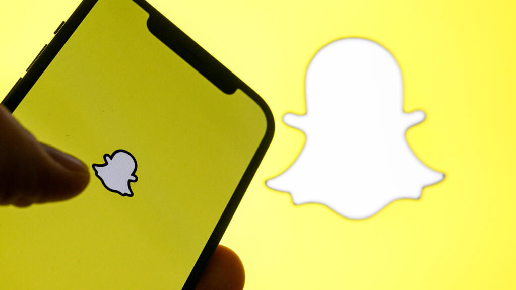 Snapchat says teens may be skirting a social media ban in Australia. © Kirill Kudryavtsev, AFP