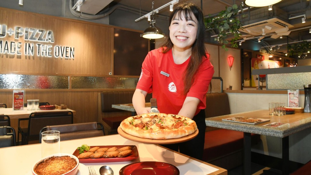 Cynthia Wong, a nutritionist by profession, is fluent in multiple languages and often serves as an ambassador for the restaurant