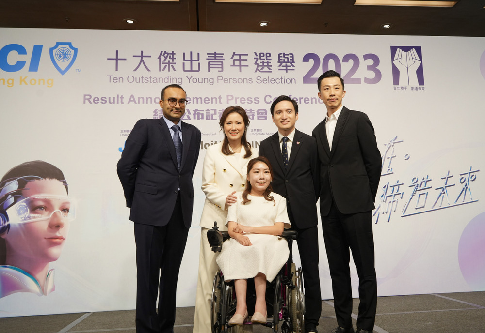 From left, Neeraj Ramesh Mahboobani, Sandy Lau, Ho Yuen-kei, Owen Ko and Antonio Lam. From left, Neeraj Ramesh Mahboobani, Sandy Lau, Ho Yuen-kei, Owen Ko and Antonio Lam.