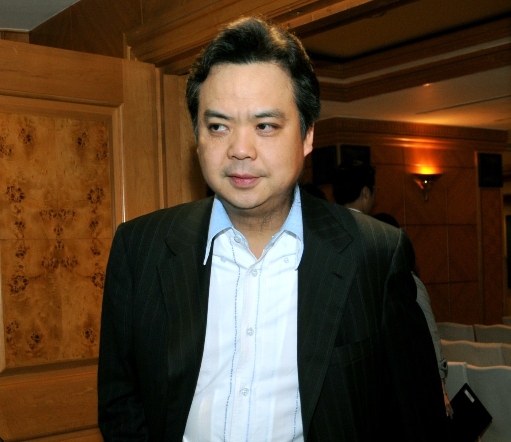 Cheung Chung-kiu. Singtao