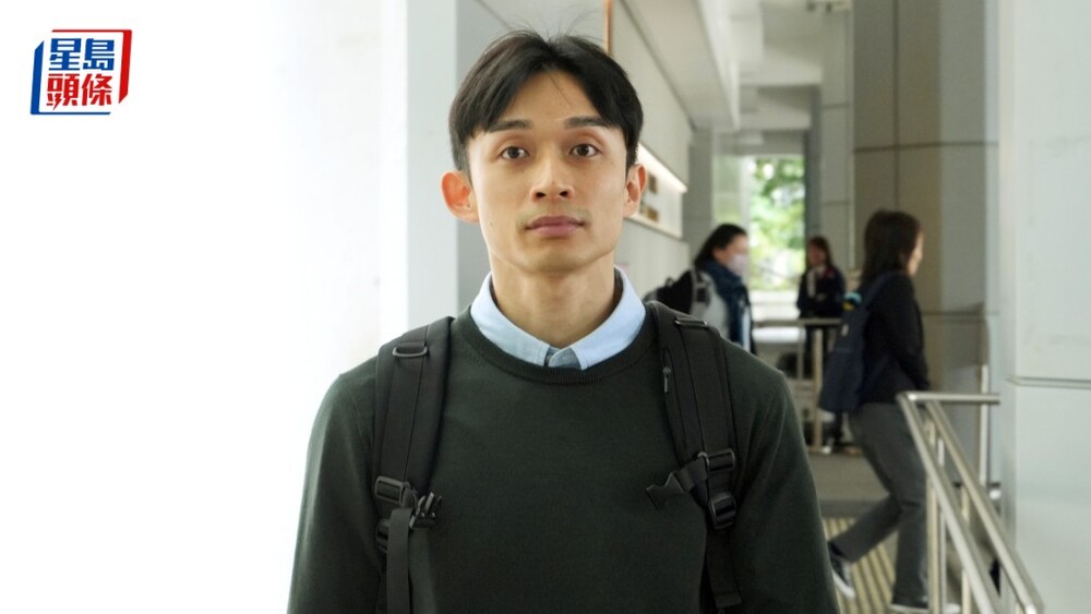 Law Chin-pang (File Photo) Law Chin-pang (File Photo)