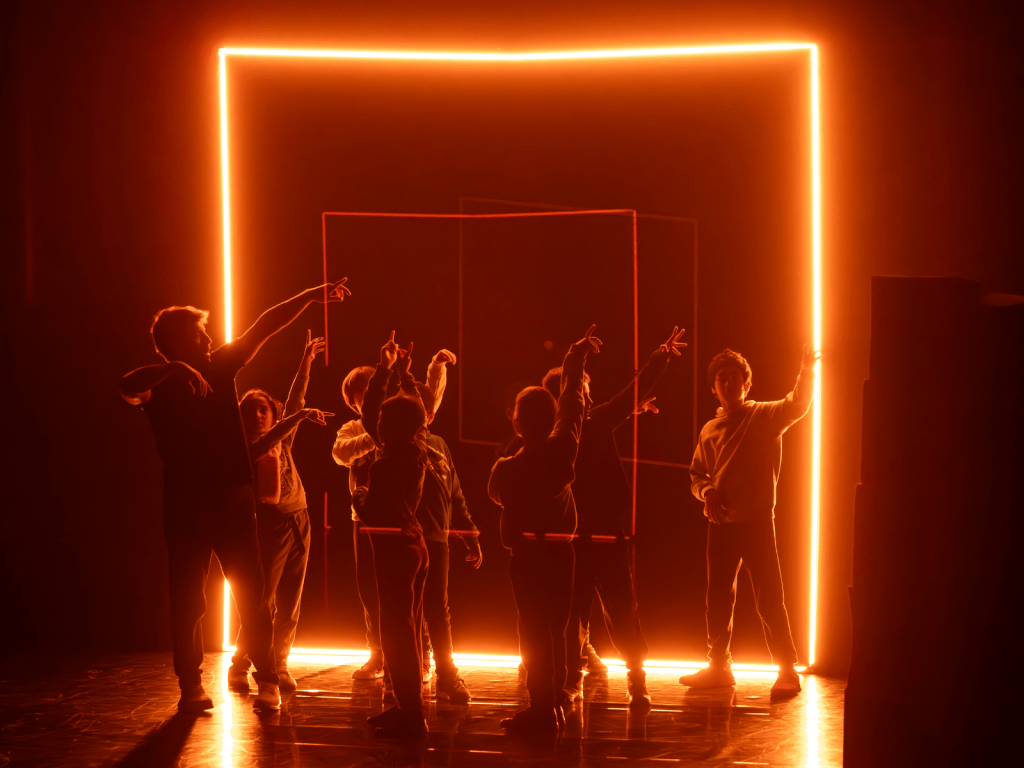 A participatory performance, To copy, will be staged by Barcelona-based circus company Animal Religion.