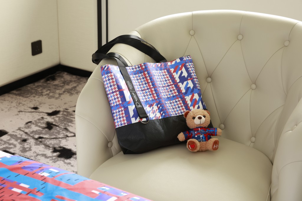 Guests staying in the themed guestrooms will receive specially designed goodies for this collaboration.