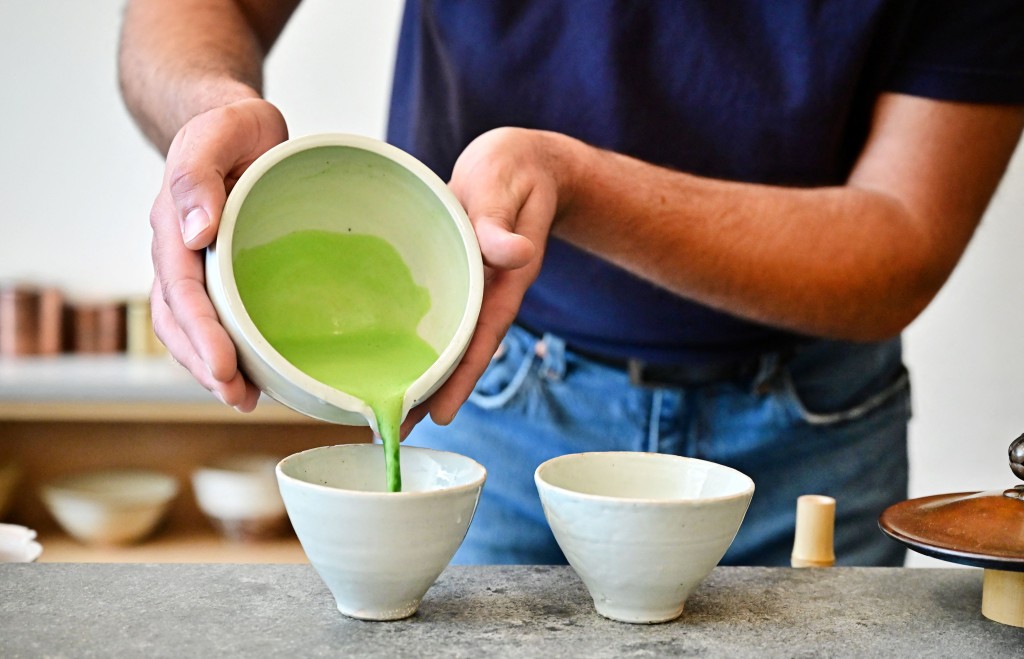 Instagram obsession is stressing out Japanese tea farmers. (File/AFP)