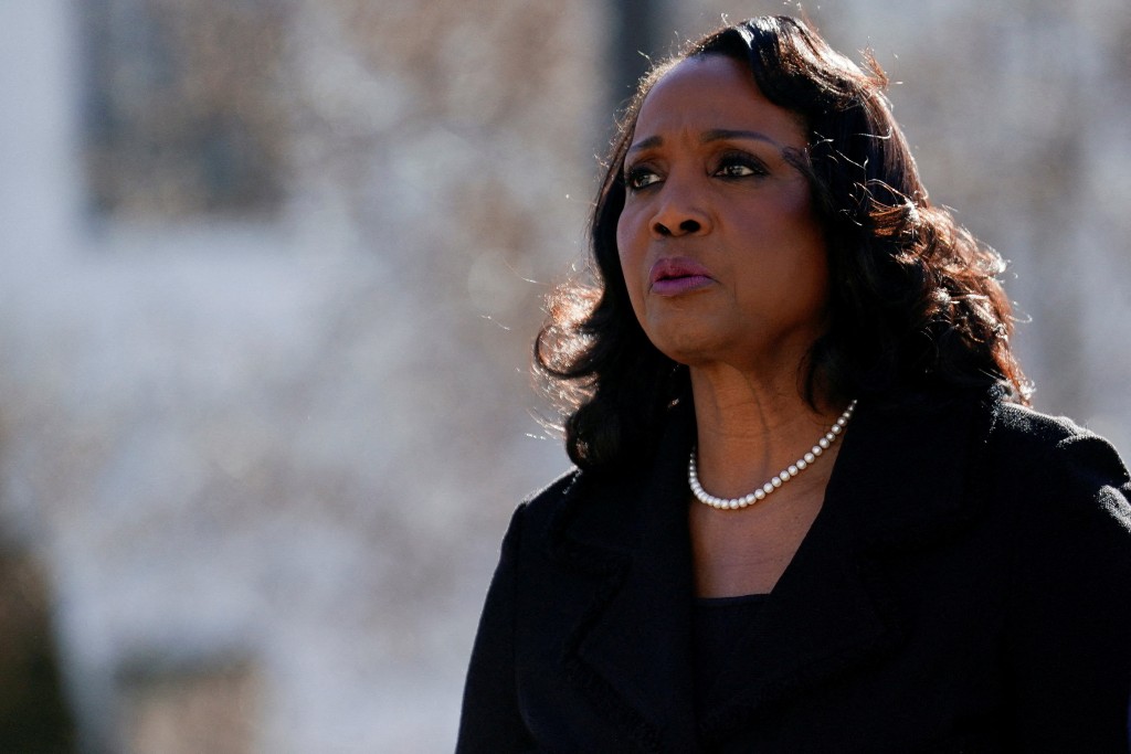 Federal Reserve Governor Lisa Cook (Reuters)