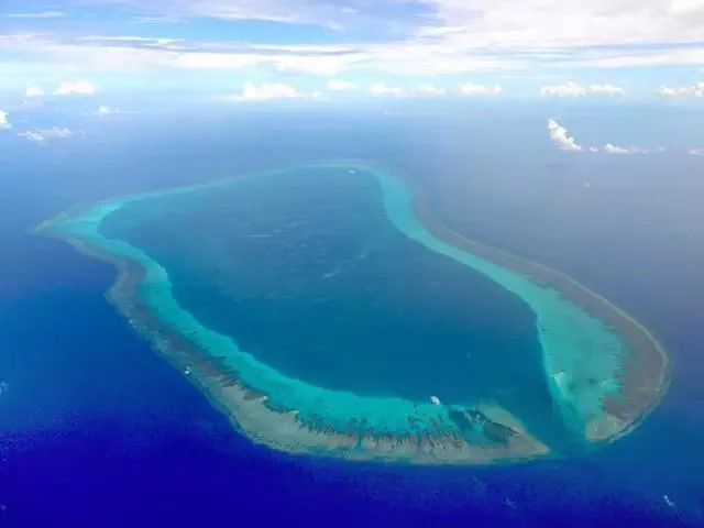 The Scarborough Shoal (File Photo)