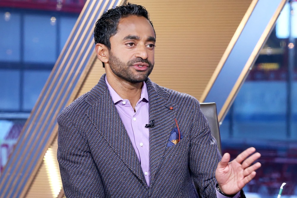Sri Lankan Chamath Palihapitiya has been a prolific backer of blank check firms, merging them with a range of companies, from space tourism firm Virgin Galactic Holdings Inc to home-selling platform Opendoor Technologies Inc. Sri Lankan Chamath Palihapitiya has been a prolific backer of blank check firms, merging them with a range of companies, from space tourism firm Virgin Galactic Holdings Inc to home-selling platform Opendoor Technologies Inc.