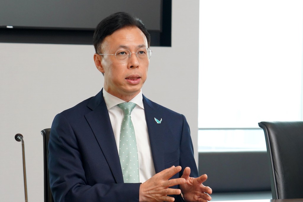 Rico Leung.