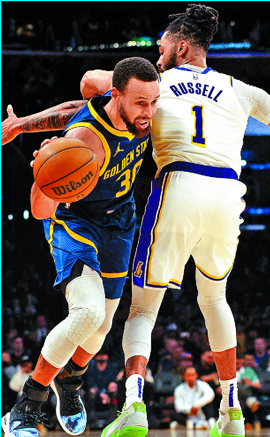 Stephen Curry Stephen Curry