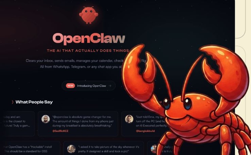 OpenClaw 