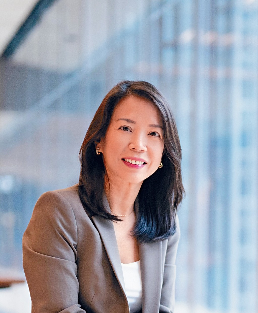 Luanne Lim Hui-hung. sing tao