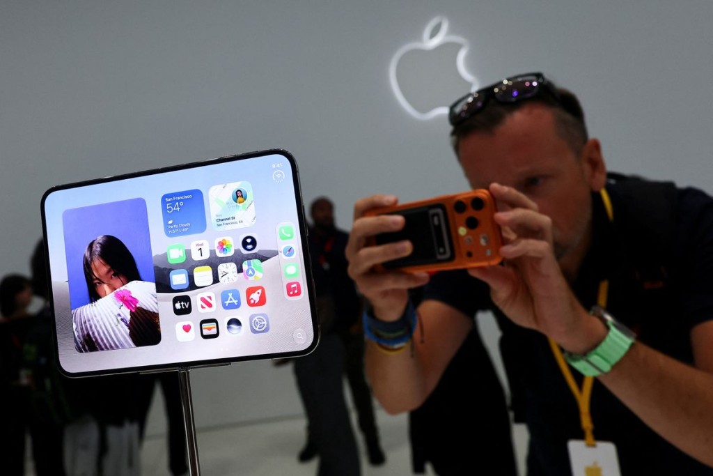 Photo: Reuters
