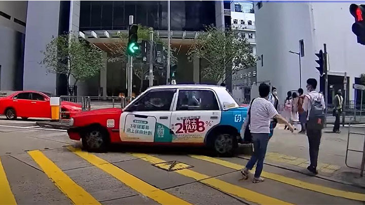 Screencap of the video.