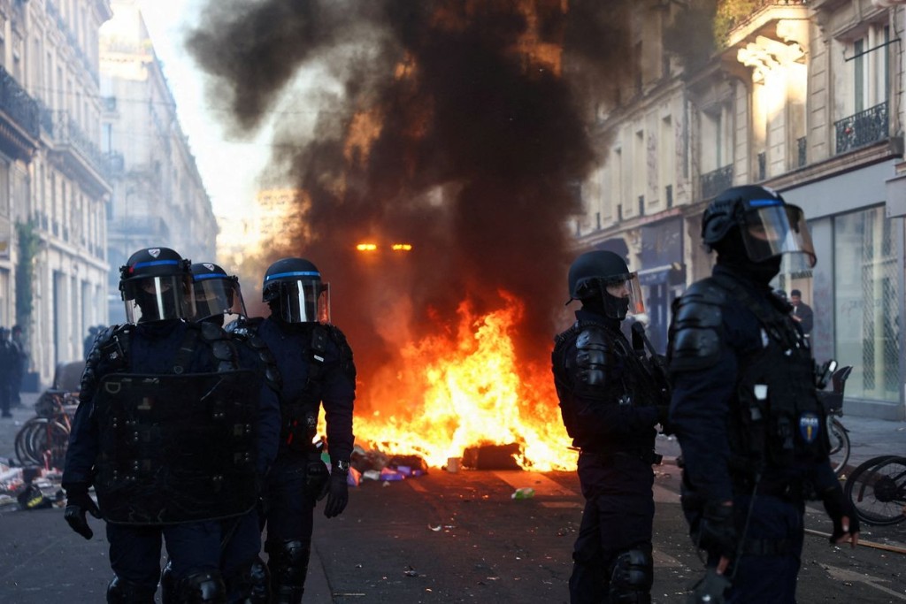 Photo: Reuters