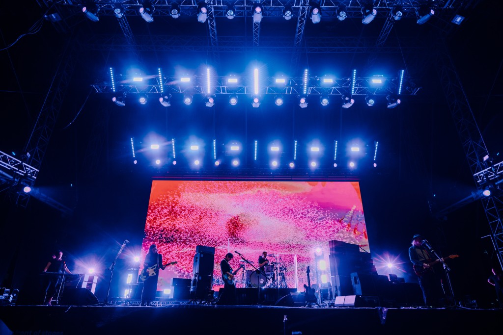 My Bloody Valentine.