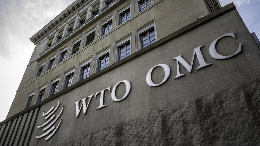 The WTO headquarters at the Centre William Rappard in Geneva, Switzerland © Fabrice COFFRINI / AFP The WTO headquarters at the Centre William Rappard in Geneva, Switzerland © Fabrice COFFRINI / AFP