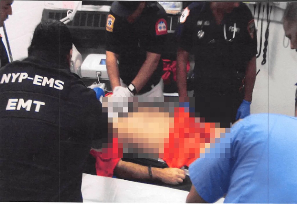 Images released by U.S. Justice Department.