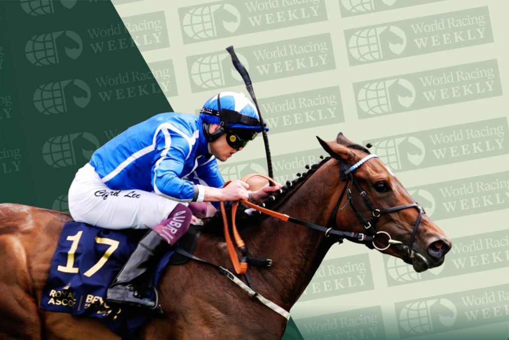 VENETIAN SUN, CLIFFORD LEE / Photo by Getty Images; Illustration by Idol Horse