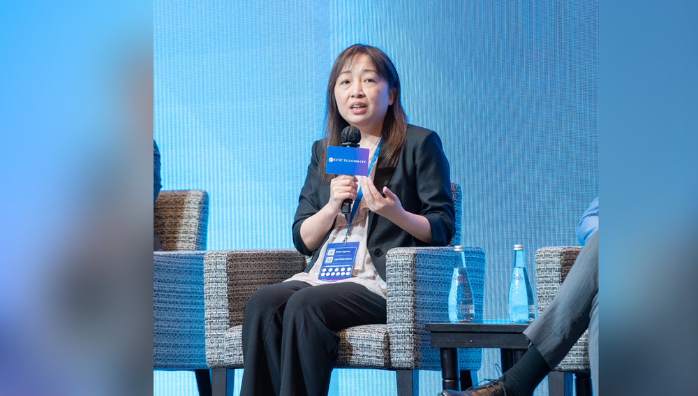 Brenda Lin,  Director of Innovative Research & Development and Information Technology Department