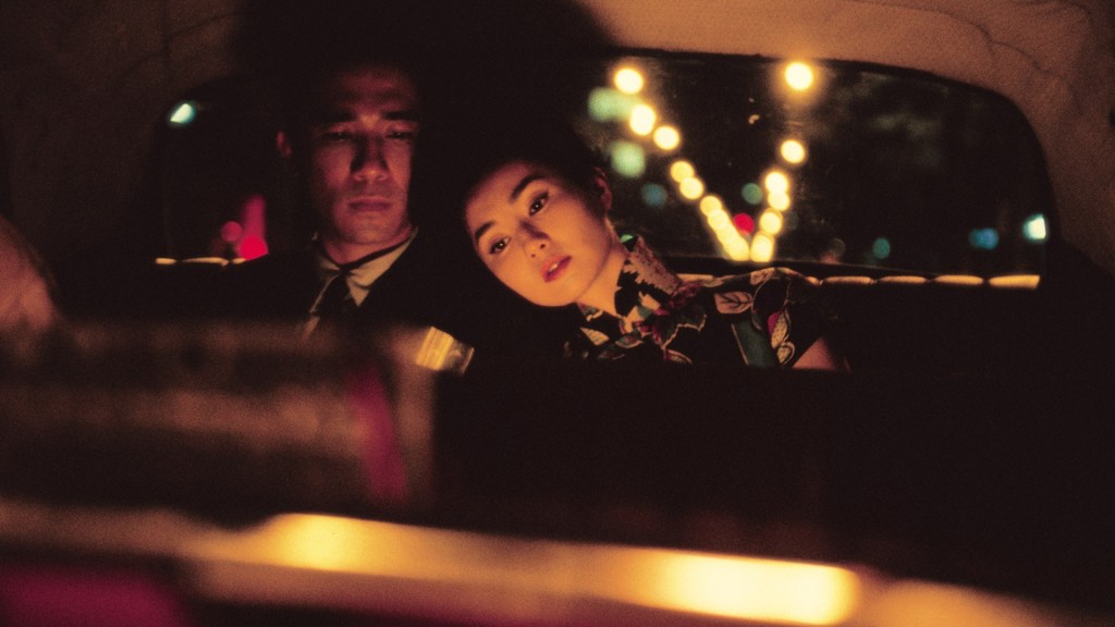 Scenes from In the Mood for Love. (Photo: Jet Tone Production/Paradis Films)