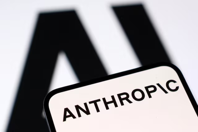 Anthropic logo is seen in this illustration taken March 1, 2026. REUTERS/Dado Ruvic/Illustration
