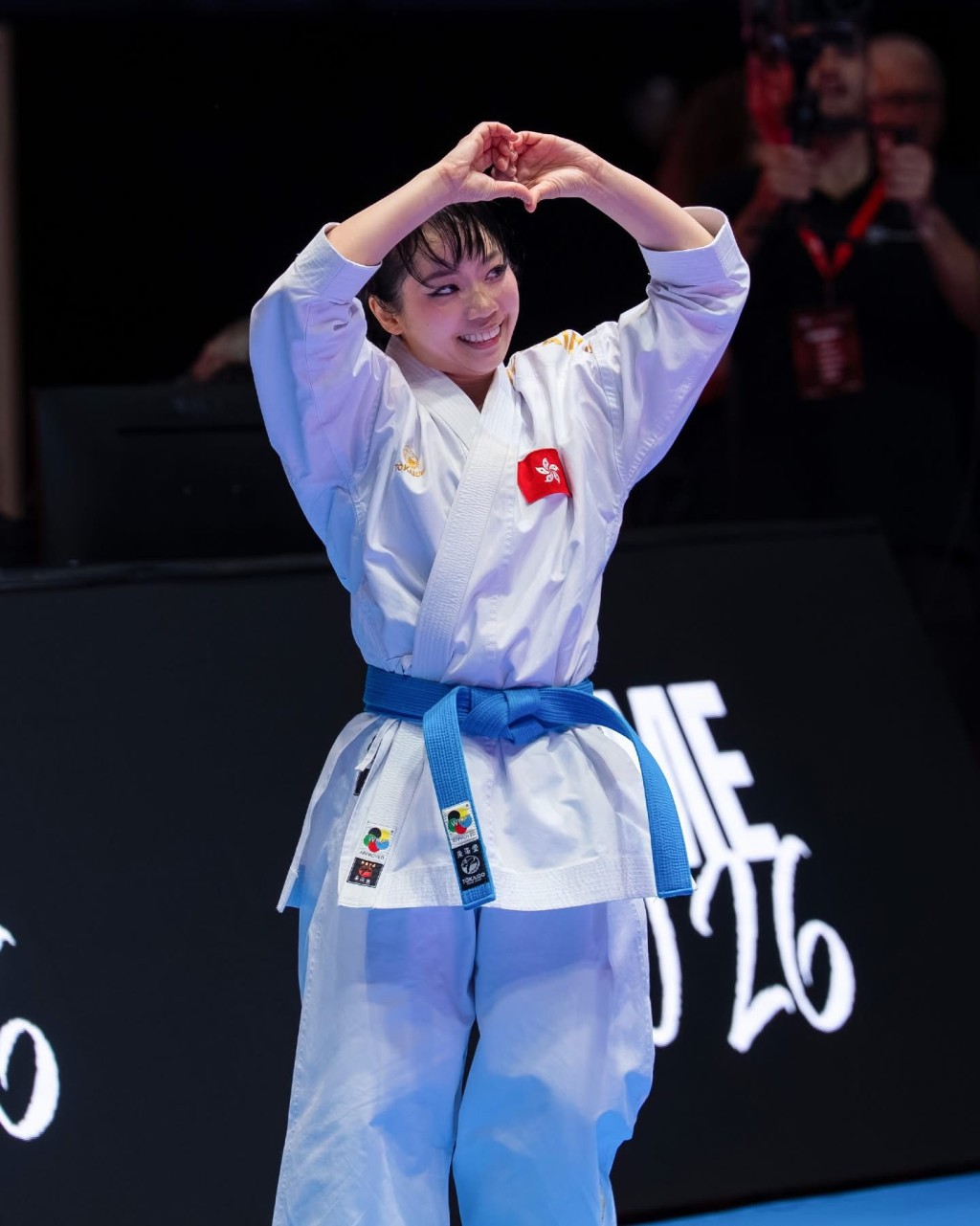 Photo: FB/WKF
