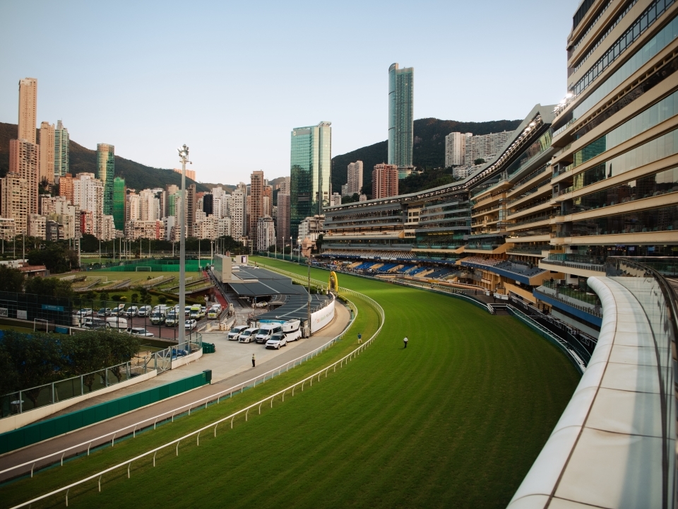 Happy Valley hosts a rare daytime meeting on Sunday (HKJC)