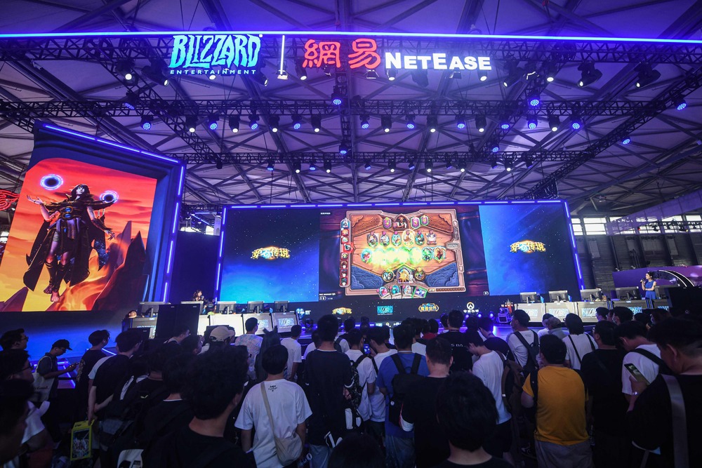 NetEase's 2024 net profit rose by 2.77 percent, driven by games and music / AFP NetEase's 2024 net profit rose by 2.77 percent, driven by games and music / AFP