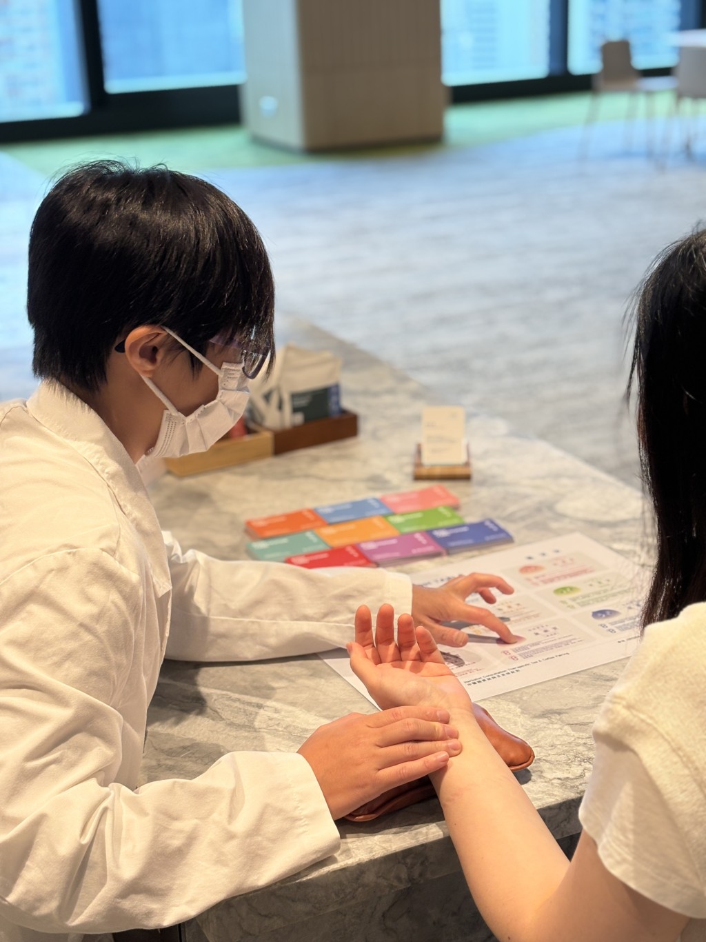 Personalized Chinese medicine consultations
