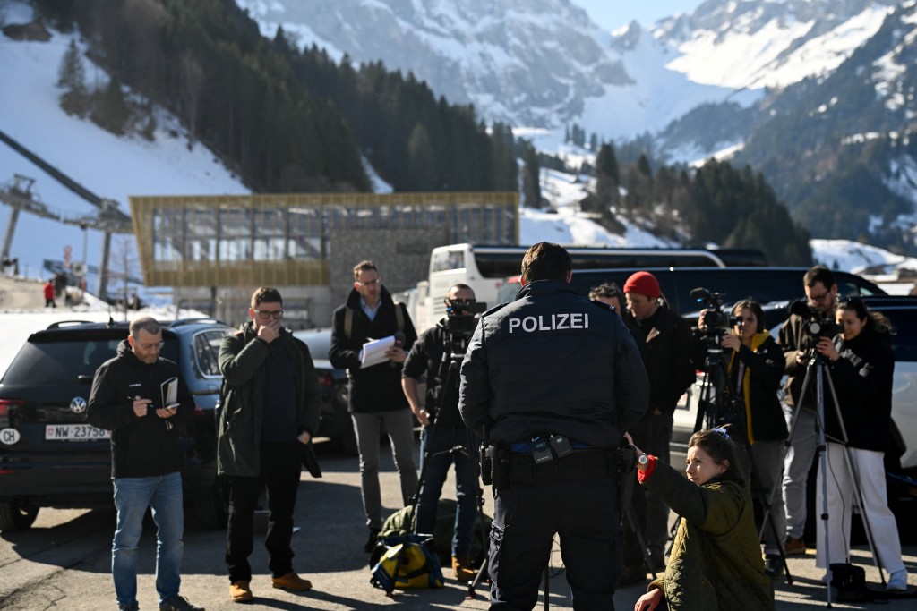 Photo: Reuters