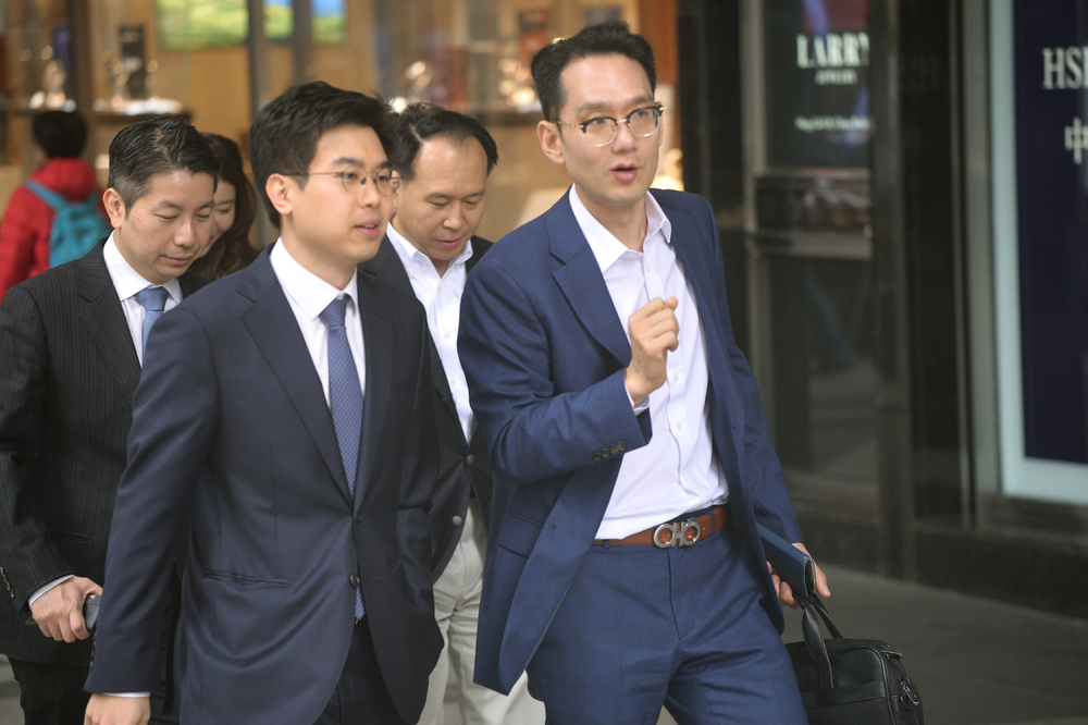 The local business sector will also get a boost from the stay period of business visitors doubling to 14 days. SING TAO The local business sector will also get a boost from the stay period of business visitors doubling to 14 days. SING TAO
