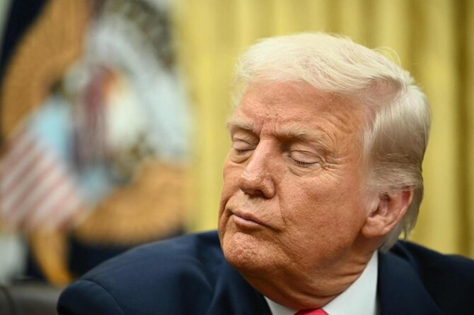 Ali issued his order a day after a divided Supreme Court rejected the Trump administration’s bid to freeze funding that flowed through USAID. (AFP) Ali issued his order a day after a divided Supreme Court rejected the Trump administration’s bid to freeze funding that flowed through USAID. (AFP)