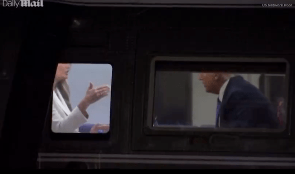 Screen Capture from DailyMail 